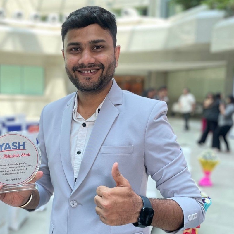 Abhishek Shah